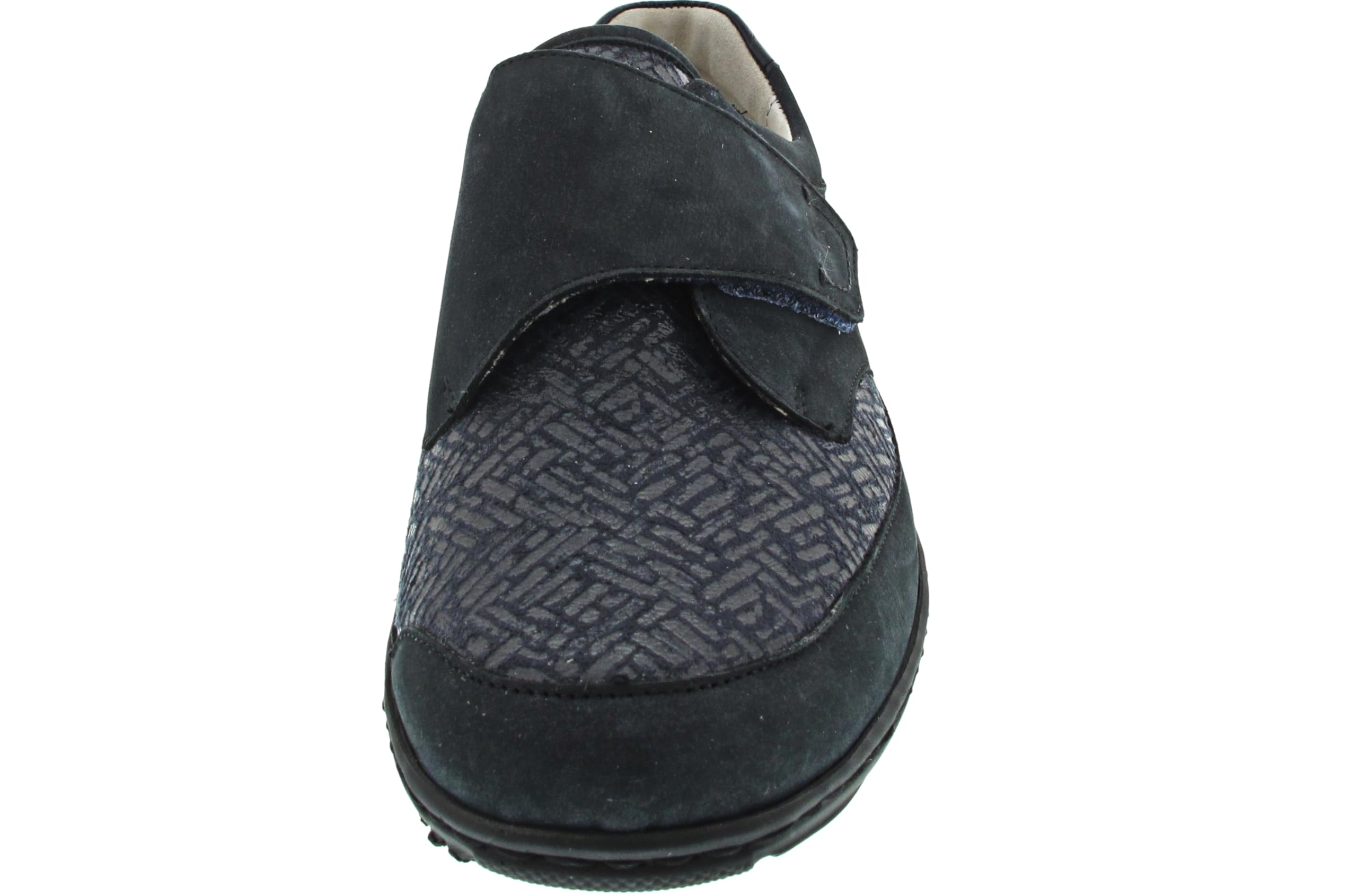 Waldläufer Klettschuh Blau