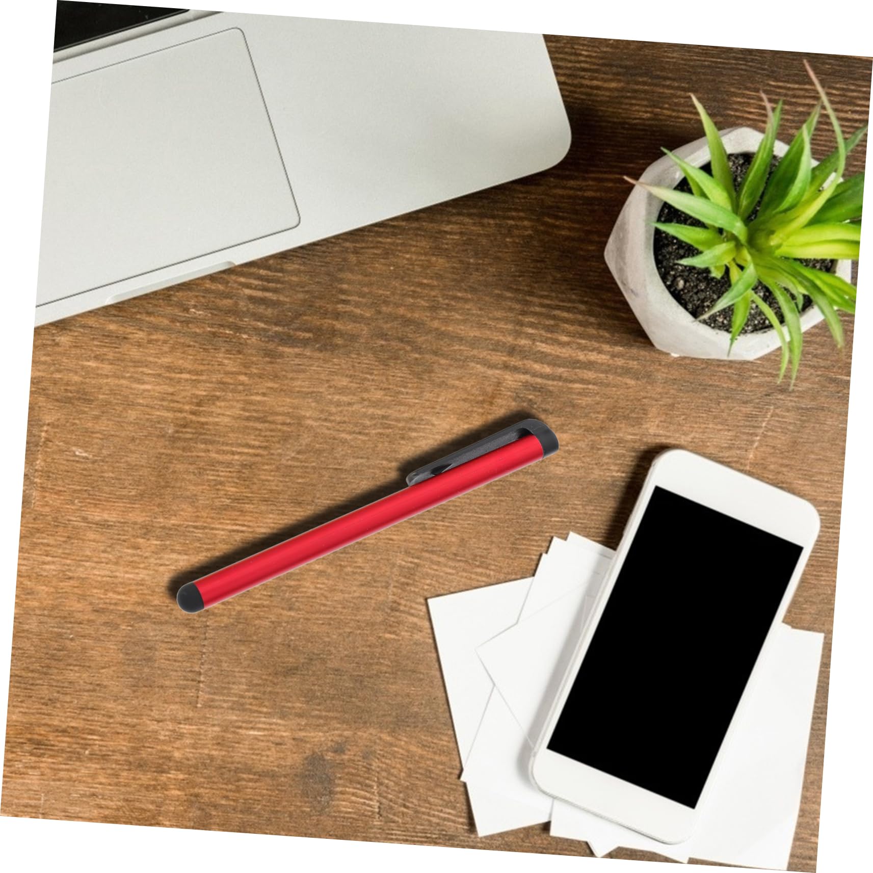 Hemobllo Kapazitiver Eingabestift – 5 Stück Als Schlüsselanhänger Für Smartphone & Tablet