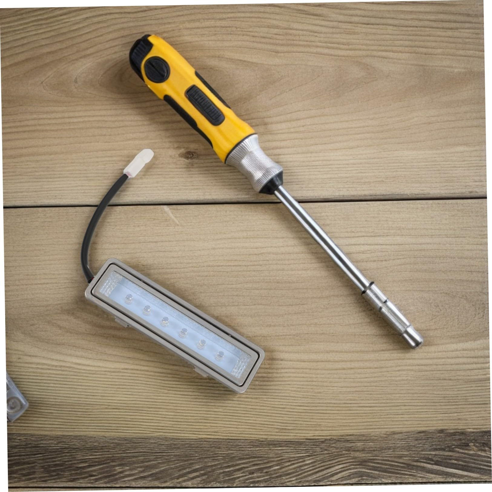Lampadina LED per Cappa da Cucina Bianca, Set 2 Pezzi