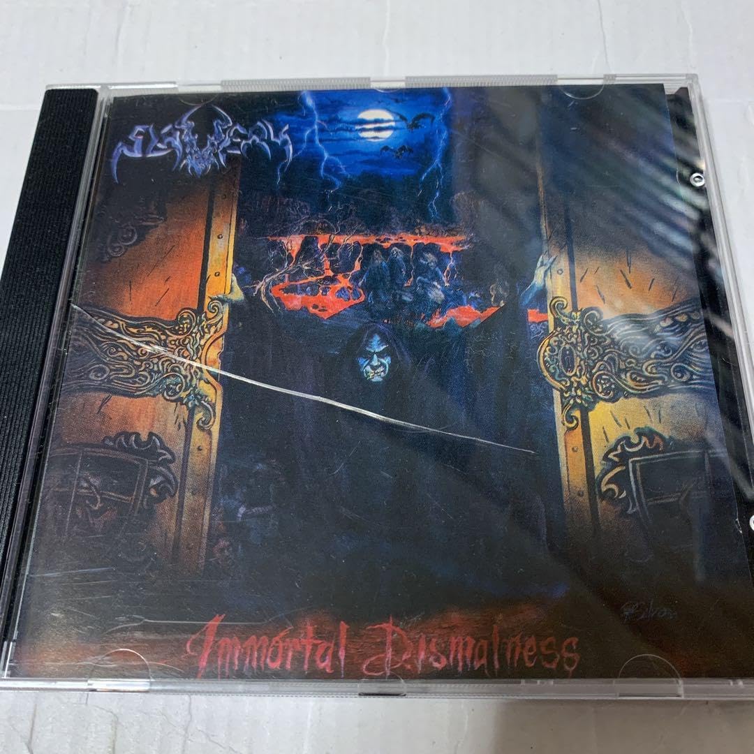 Slavery Immortal Dismalness '94 デスメタル Amazon.co.jp: Slavery Immortal Dismalness '94 デスラッシュ