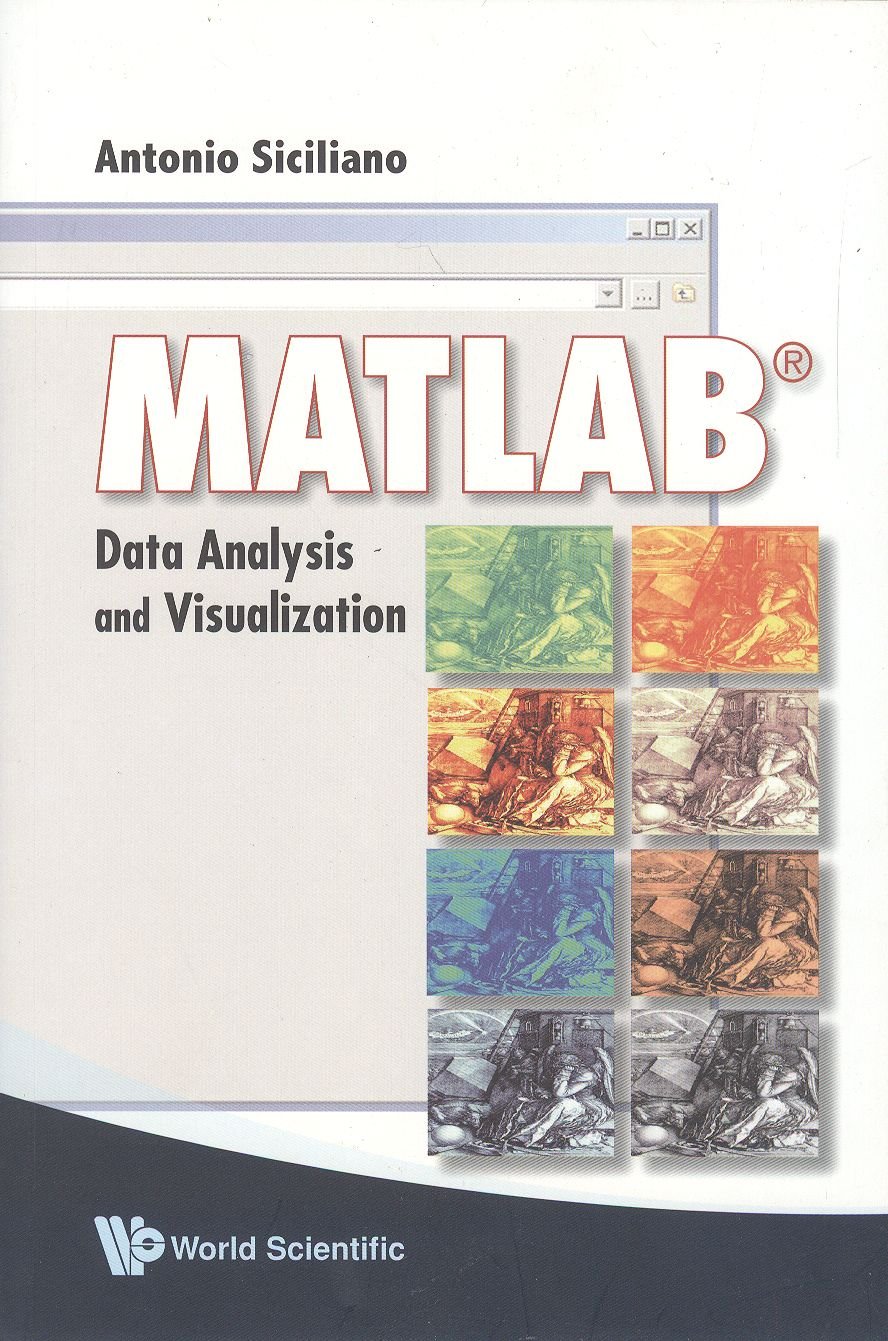 Matlab: data analysis and visualization