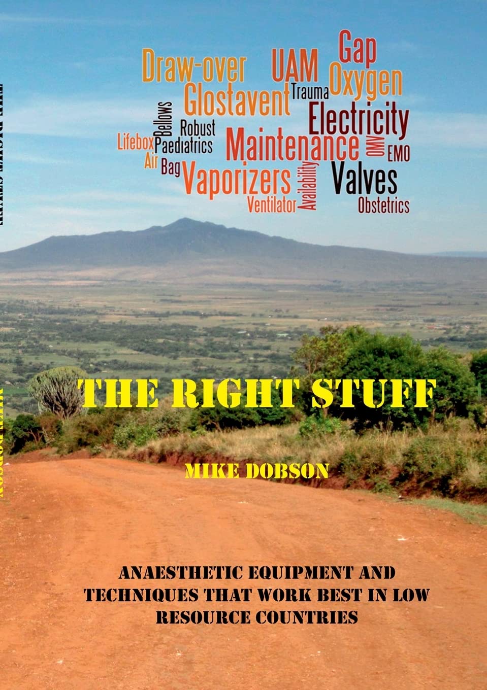 The Right Stuff - Dobson, Michael