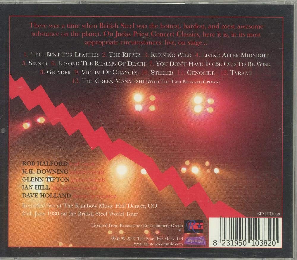 Concert Classics
