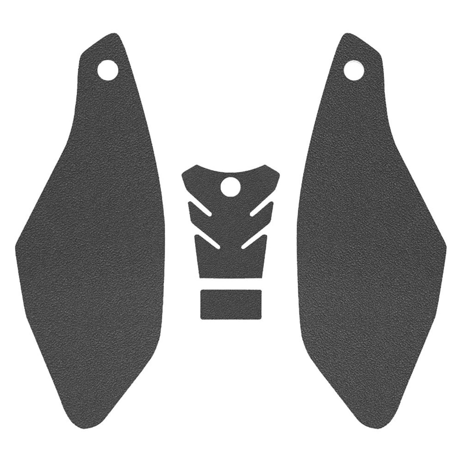 Motorcycle Tank Pad FuelTank Side Knee Traction Grip Pads Kits for Suzuki SV650 SV650X SV 650 650X ABS 2016-2024 Accessories