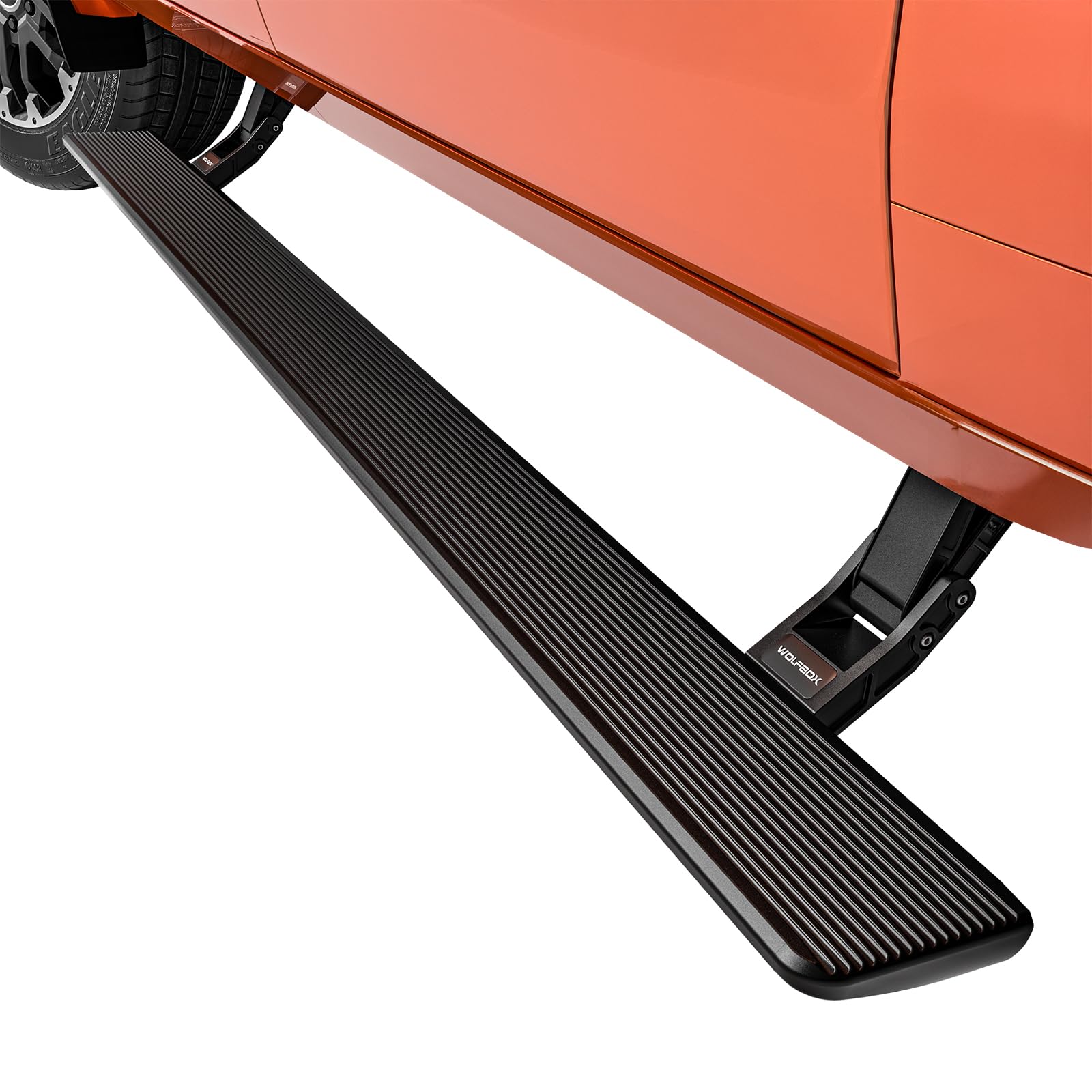 Amazon.com: WOLFBOX Power Running Boards for Dodge Ram 1500 Crew