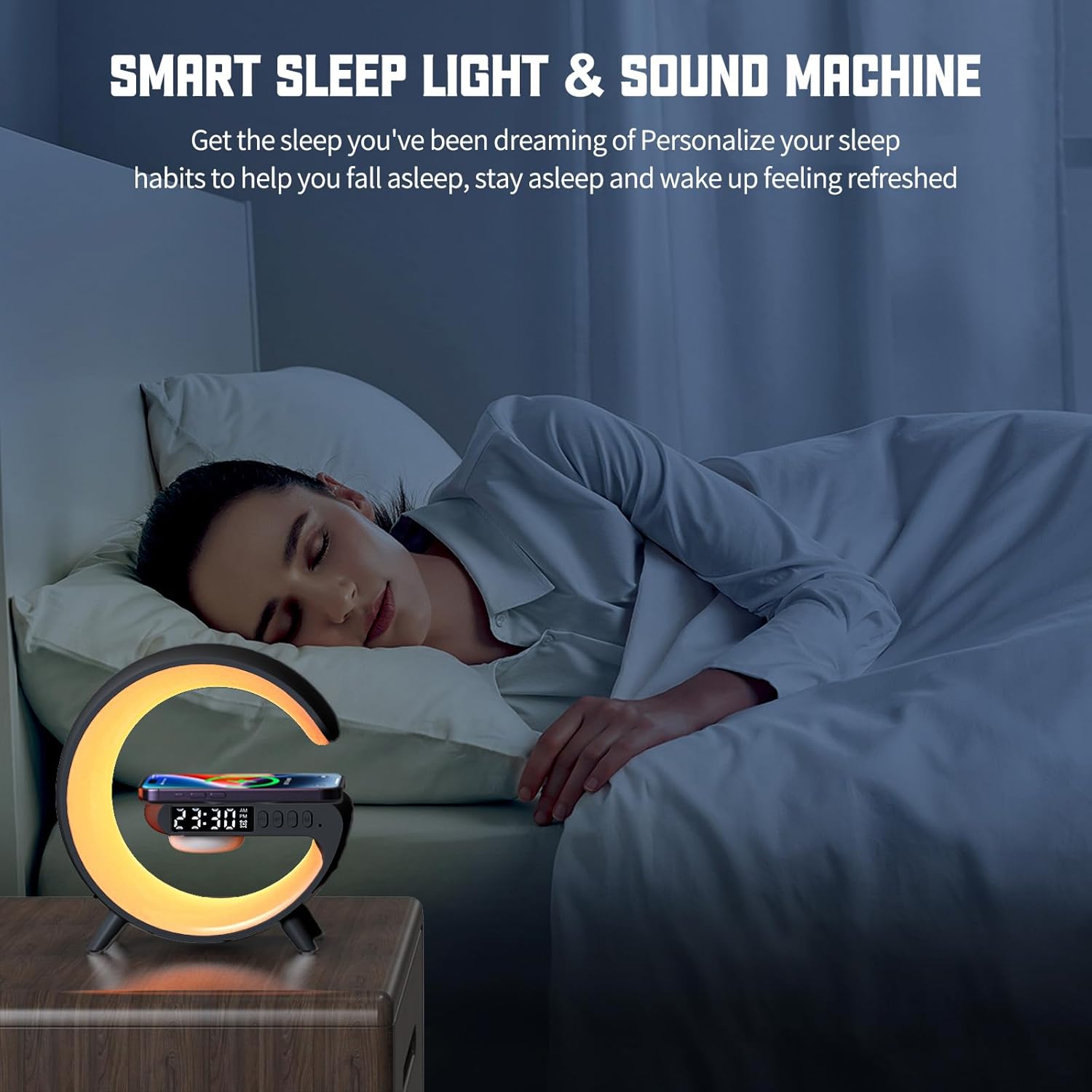 Transform Your Space: The Ultimate LED Atmosphere Lamp Review