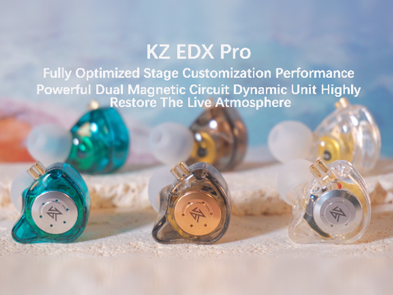 Amazon.com: KZ EDX PRO Gaming Earbuds HiFi Deep Bass in Ear