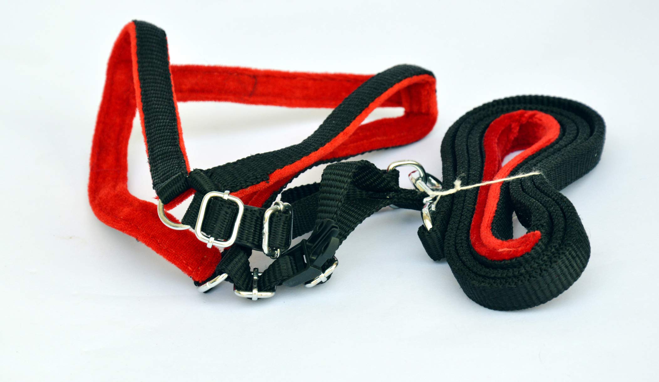 Dogista Pet Products Dog MUKHMAL Leash Harness Set 0.50, Small (B081FGGZLG) Amazon Price History, Amazon Price Tracker