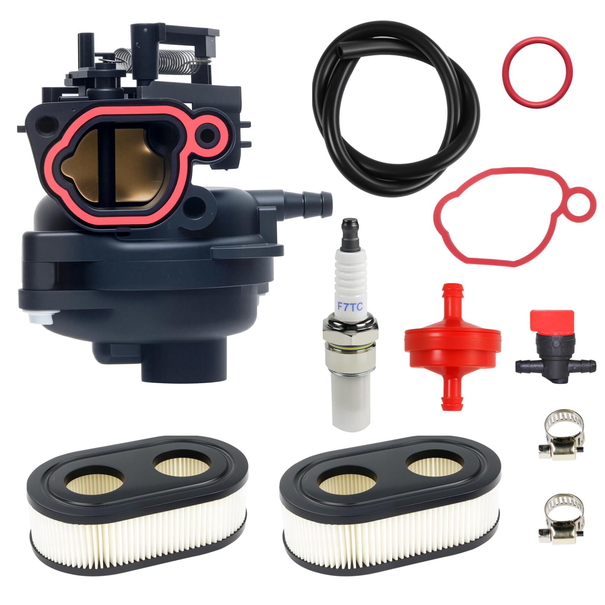 Amazon.com : 285318 Carburetor Replacement for Craftsman M220 M230