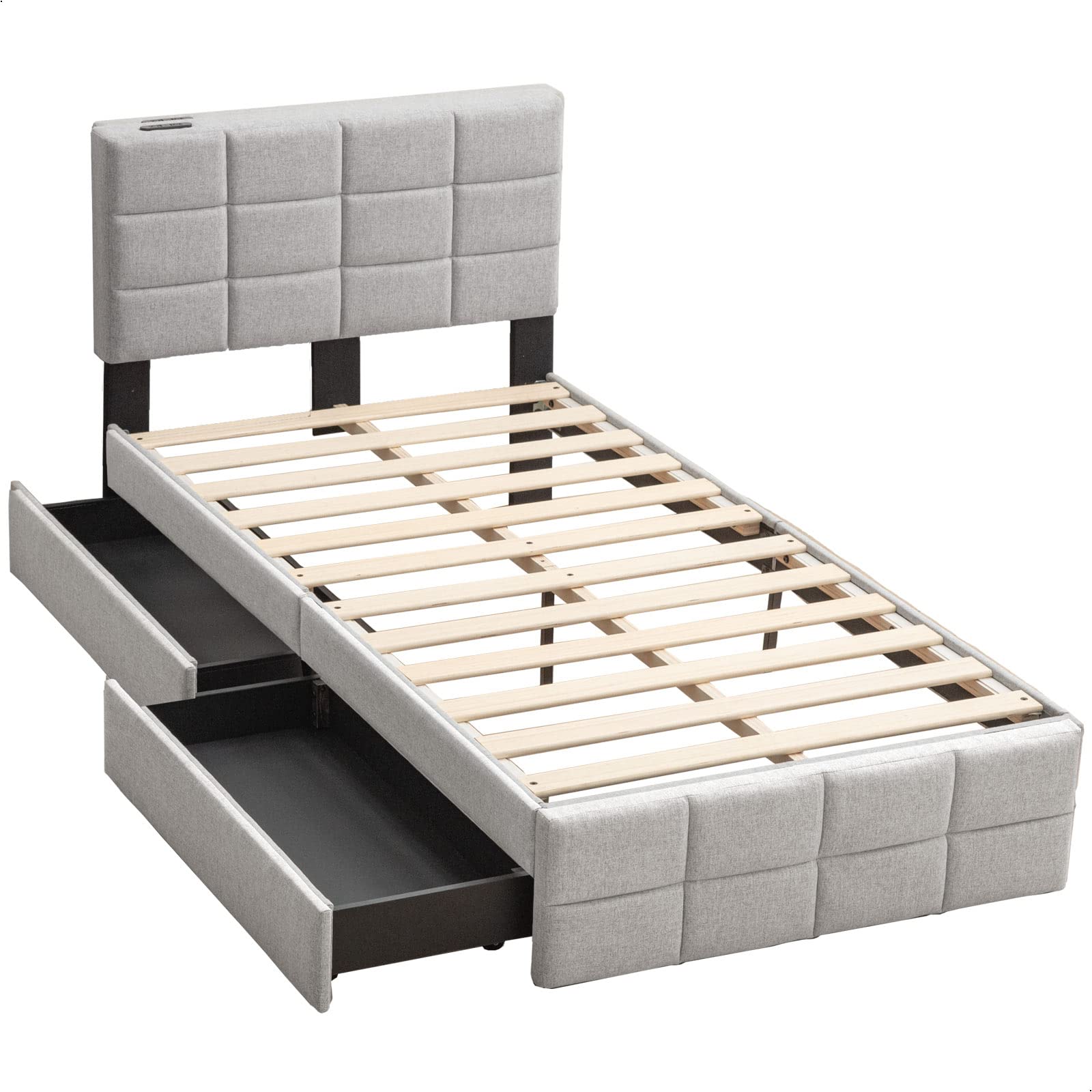 タンスのゲン ベッド シングル 収納 ベッドフレーム 収納ベッド すのこ タンスのゲン ベッド シングル 収納 ベッドフレーム すのこ