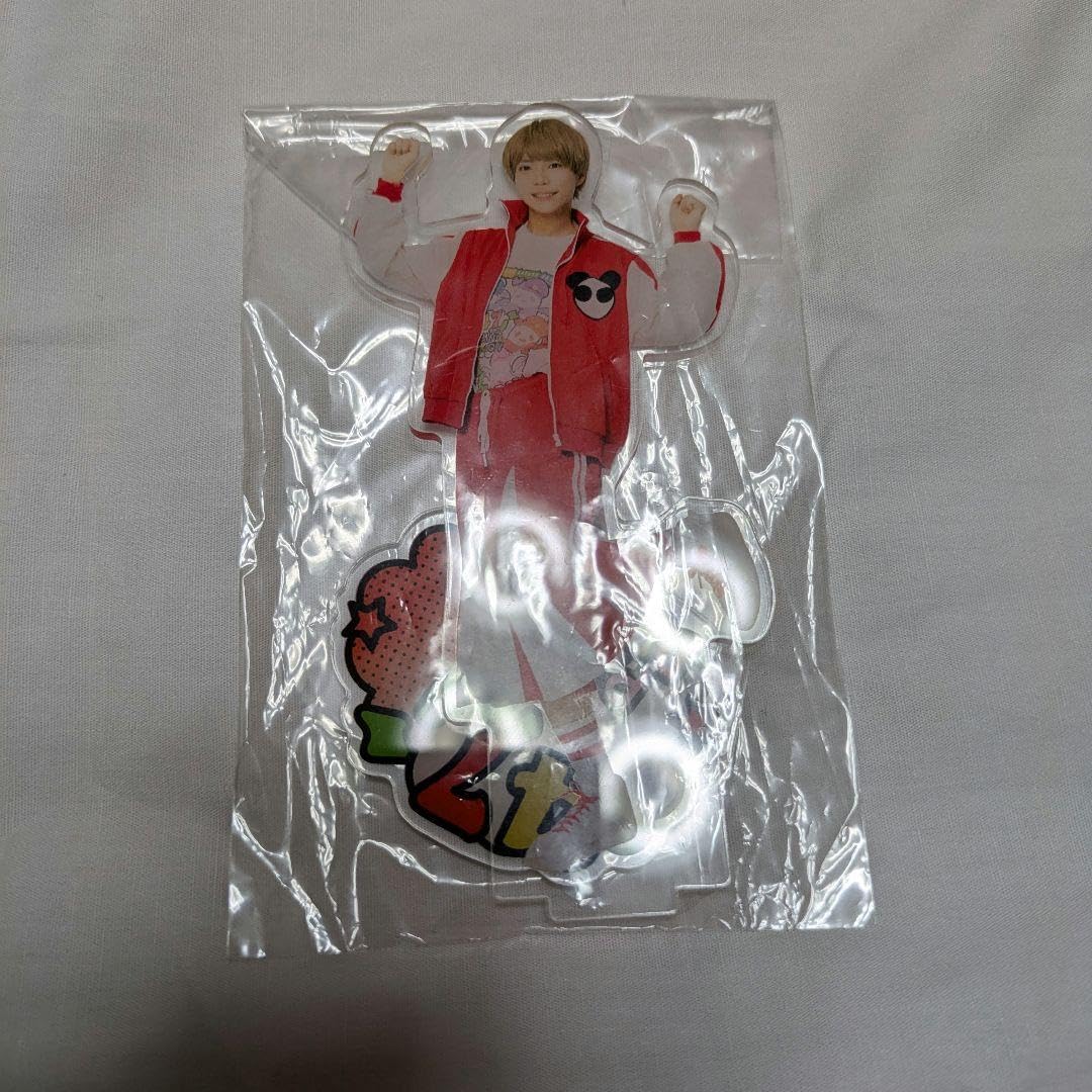 パンダドラゴンぱっちアクリルスタンド