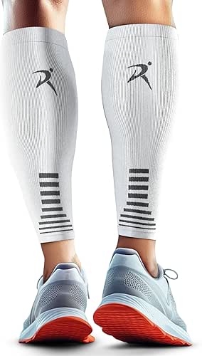 Rymora Calf Compression Sleeves Men Women - Leg Compression Sleeve