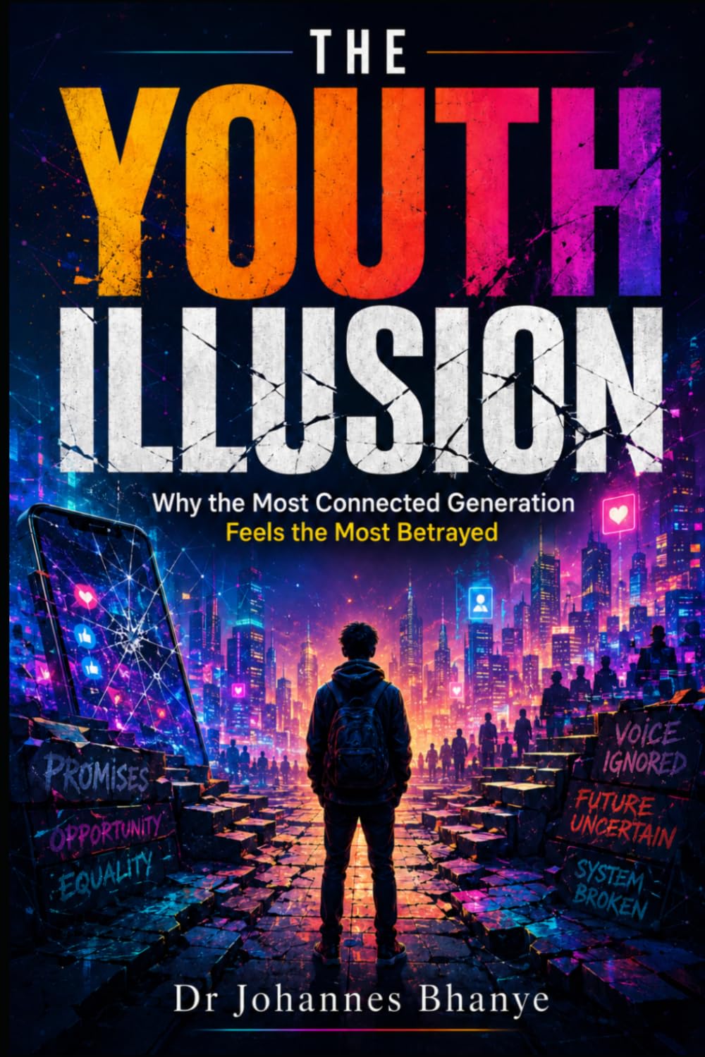 THE YOUTH ILLUSION: Why the Most Connected Generation Feels the Most Betrayed (The Illusion Series: Hidden Architectures of Modern Life)
