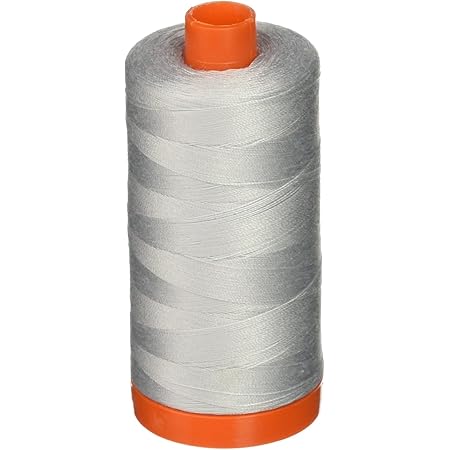 2310 Aurifil Makò #40 150 meter - groene kern - Borduur en