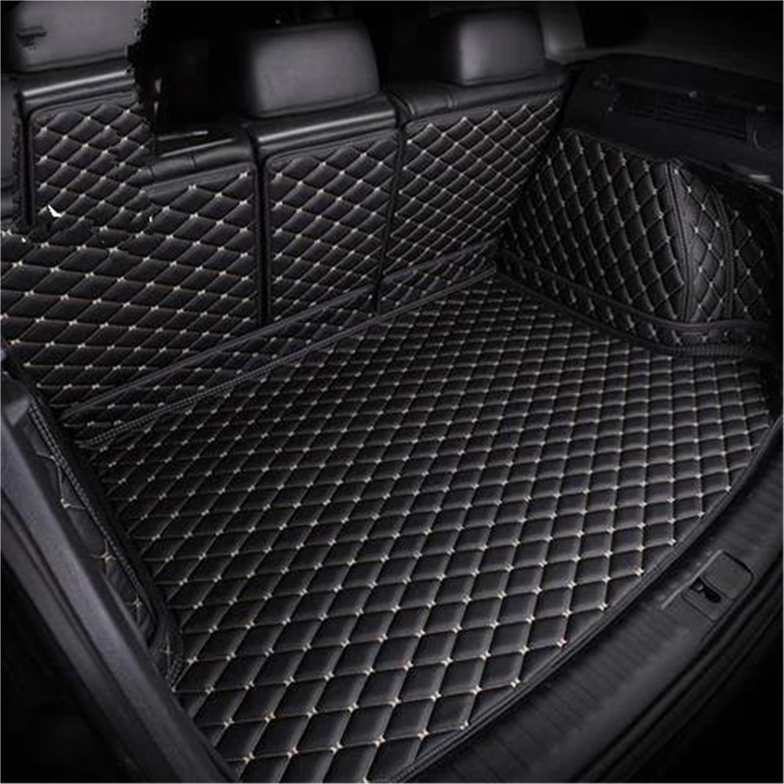 Tapis coffre Toyota RAV4 2009-2024 accessoires auto imperméable - 7