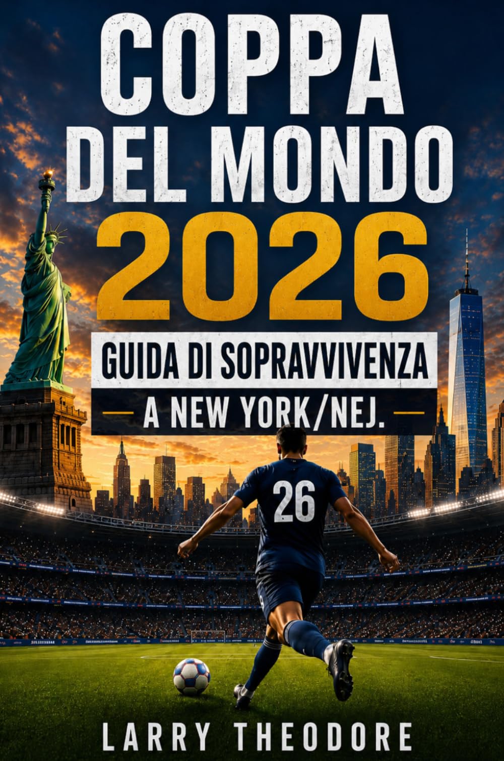 COPPA DEL MONDO 2026: GUIDA DI SOPRAVVIVENZA A NEW YORK/NEJ