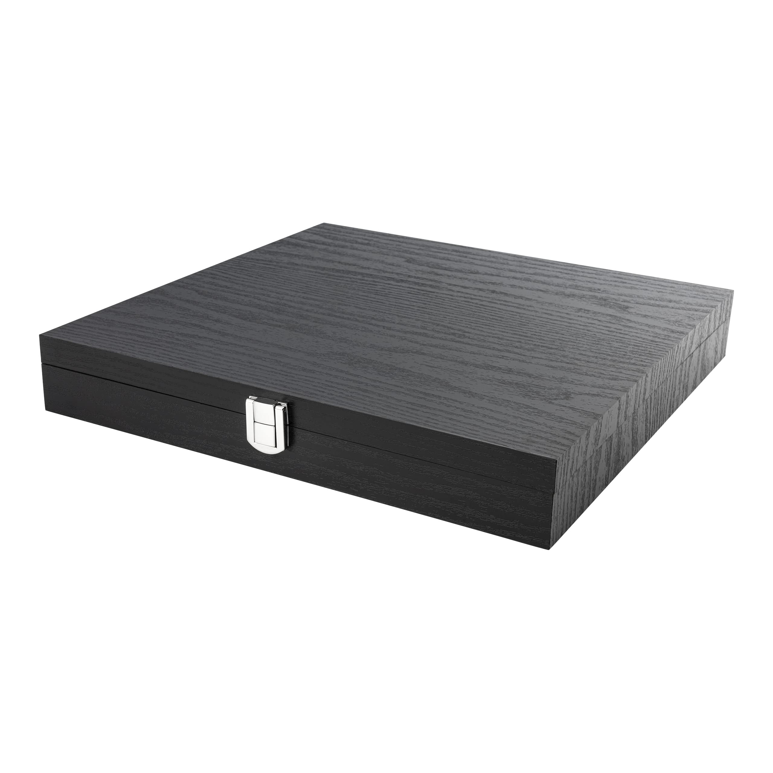 Juego de cuchillos y tenedores para carne 8 piezas, acero damasco VG-10, mangos de madera de pakka