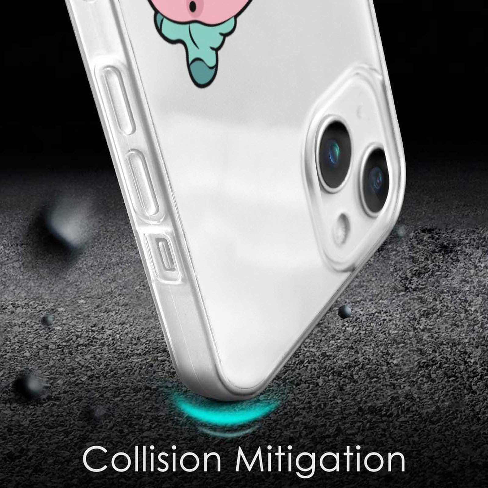 Amazon.co.jp: iphone 14ケース 怪奇ゾーン グラビティフォールズ