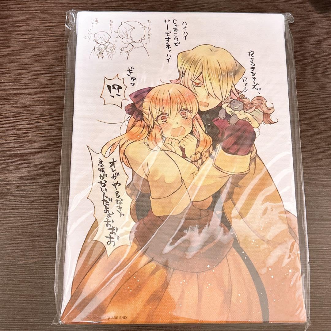 PandoraHearts パンドラハーツ キャンバスパネル ブレイク