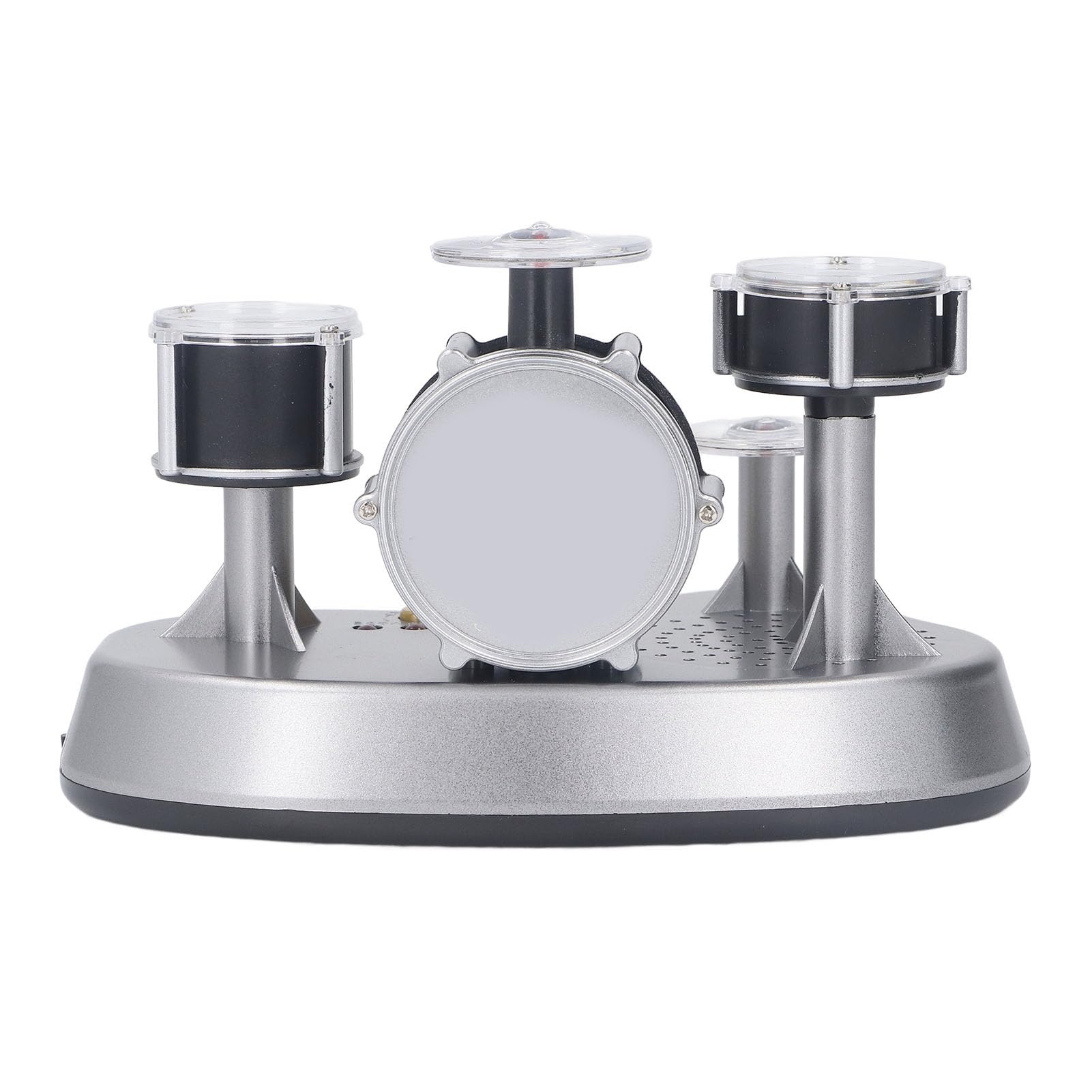 Ensemble de Doigts de Bureau, Ensemble de Batterie Tactile Compact pour Les Amateurs de Musique, Soulagement du Stress | Pour Amateurs de Musique, Soulagement du Stress