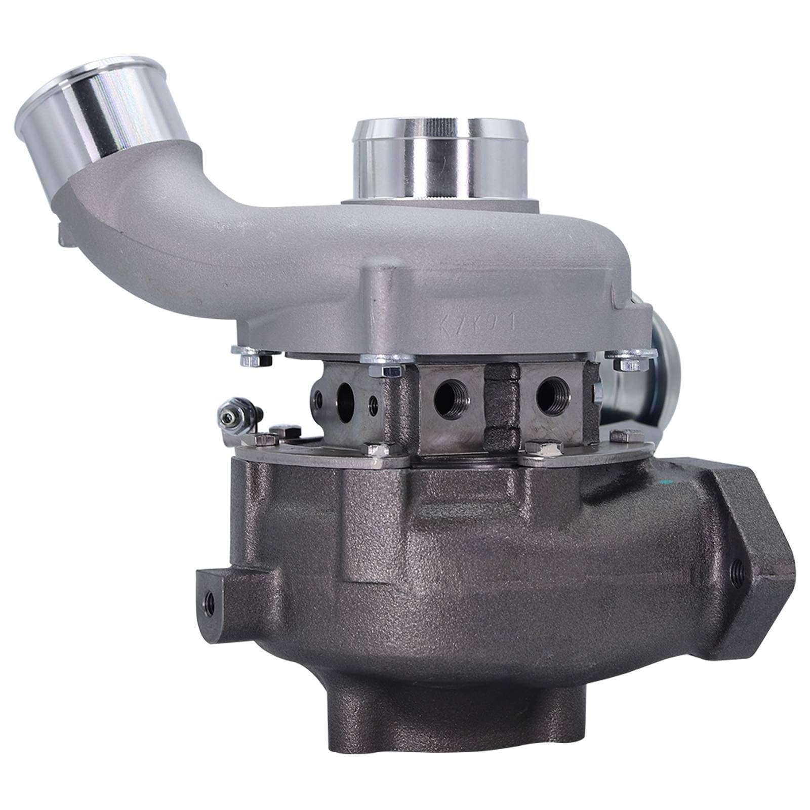 Bapmic Turbocompressore a gas di scarico compatibile con K.IA Sorento 2.5 CRDi A-engine Euro 4 125 KW Turbo