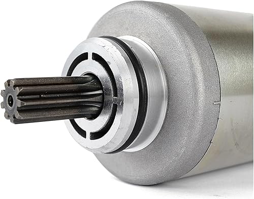 Miniatura 5 de Starter Motor Compatible with Arctic Cat 0825-011 0825-024 0825-013 ATV 650 H1 FIS Prowler 550 700 650 XT International H1 XT EPS XTX M4 HDX