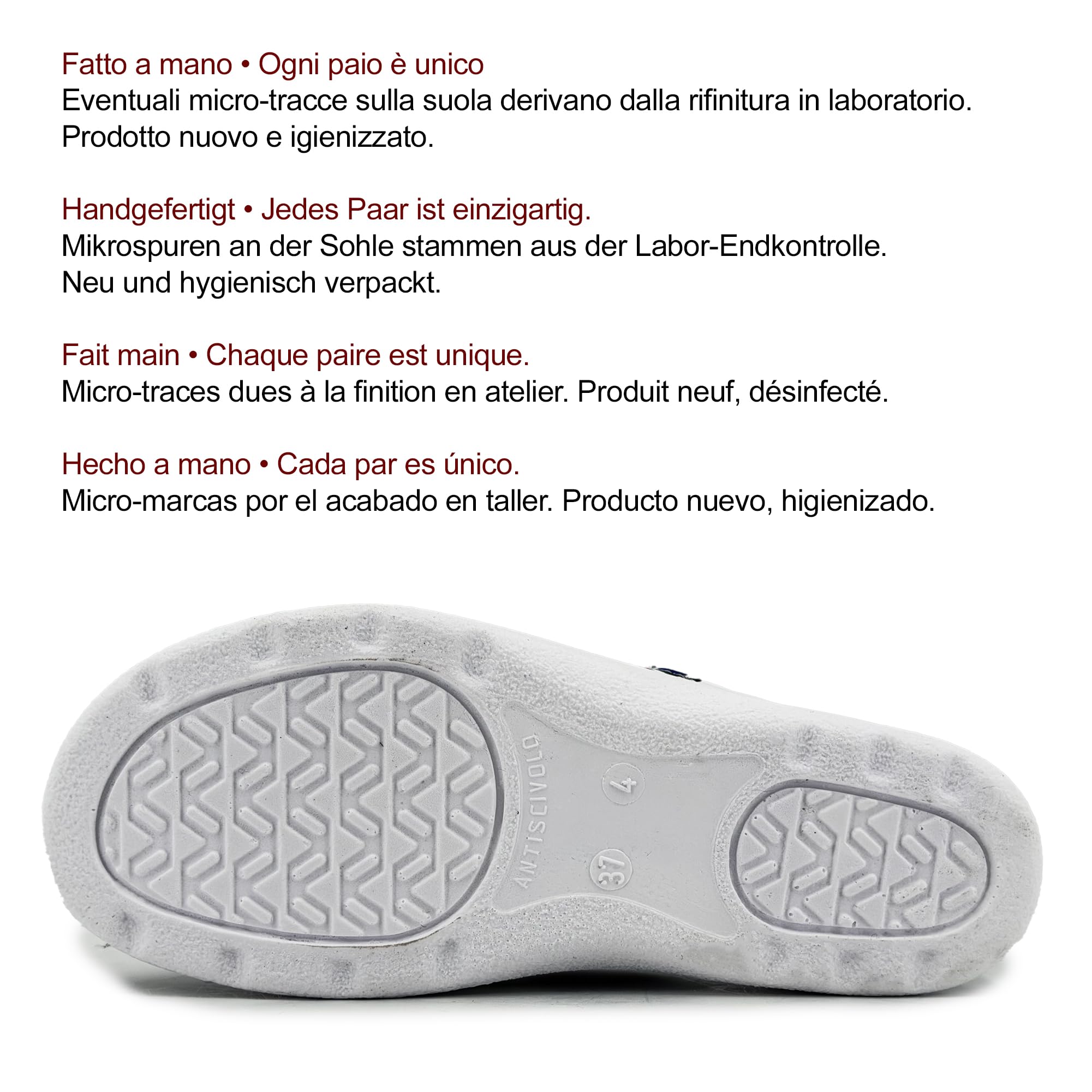 JOMIX Zoccoli Sabot Donna Comodi per Casa Tomaia Floreale Plantare Morbido Suola Antiscivolo Silenziosa Leggeri Facili da Indossare Zeppa Bassa 4.5 cm