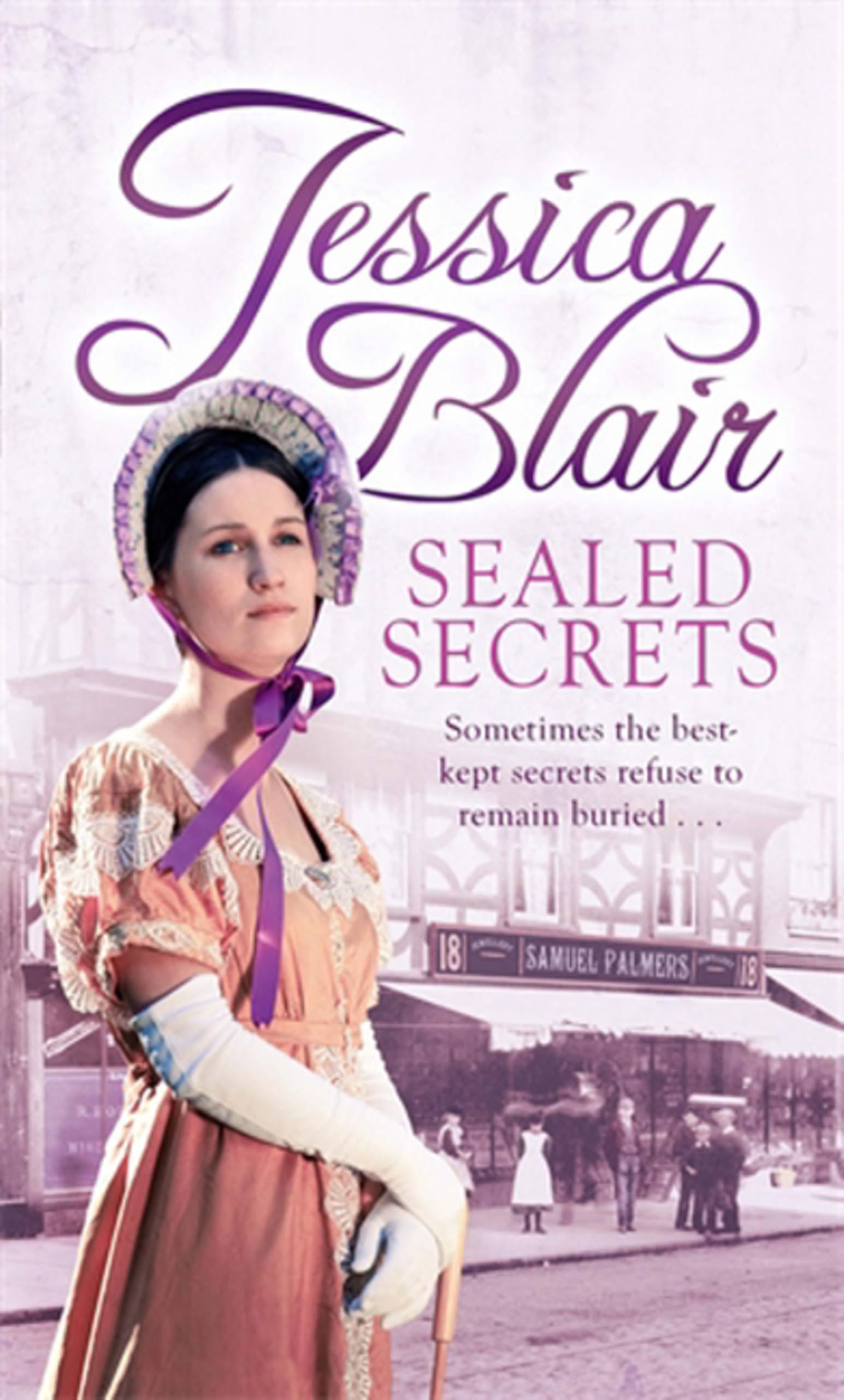 Sealed Secrets by Jessica Blair - 9780749939861