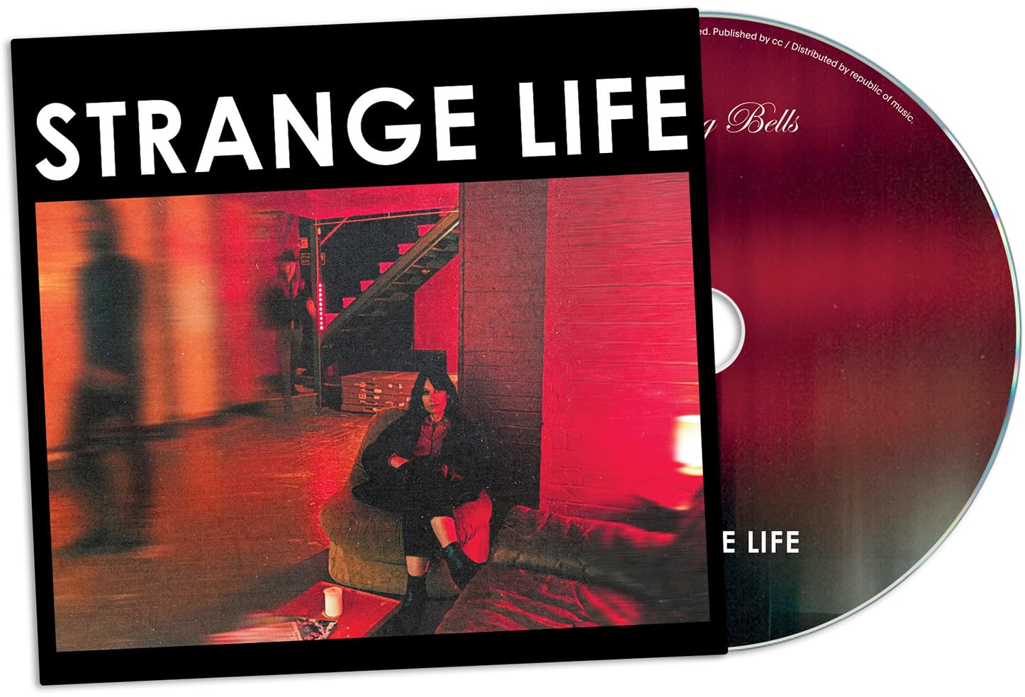 STRANGE LIFE
