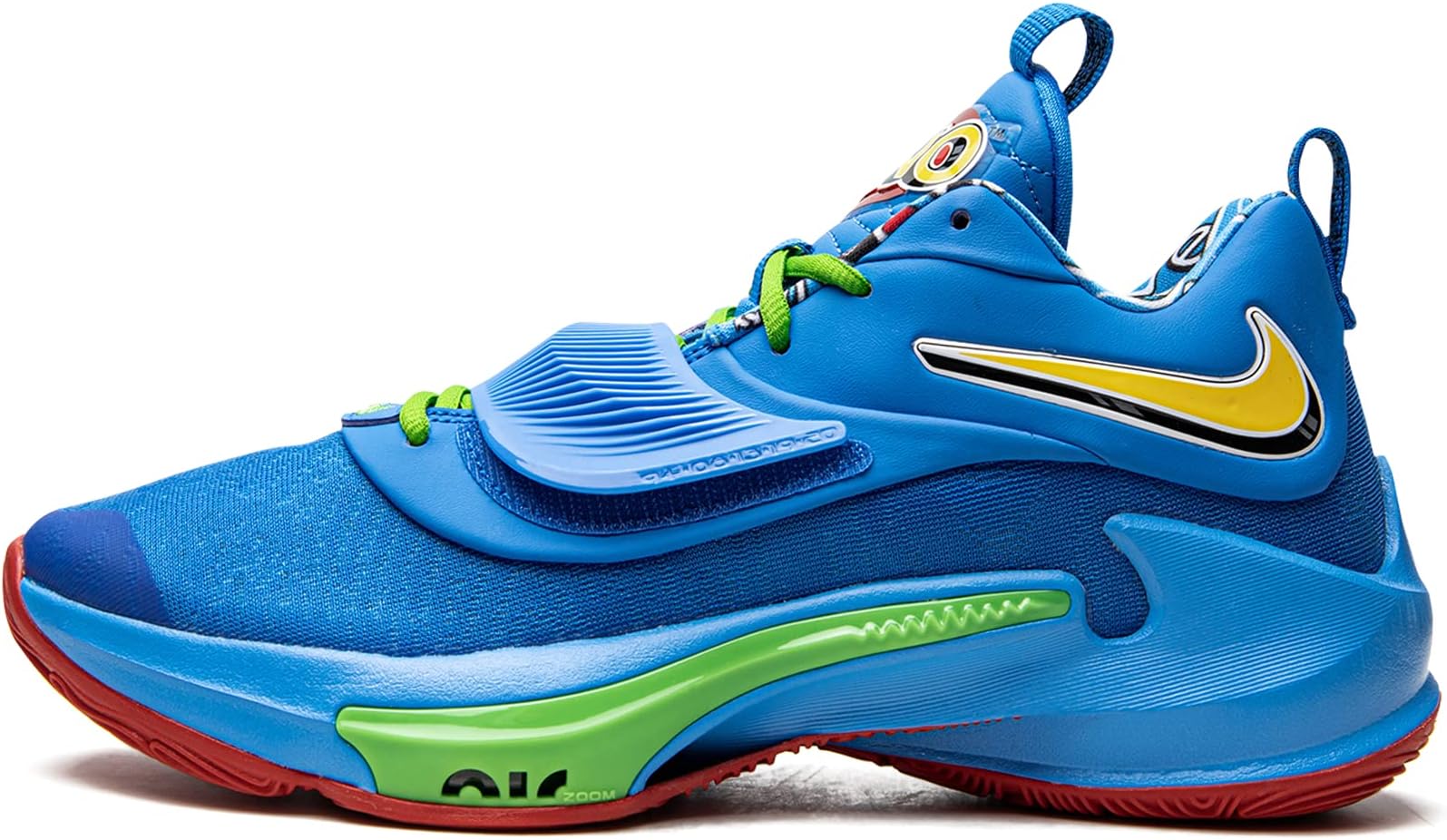 nike pg 6 nrg hot wheels men's shoes