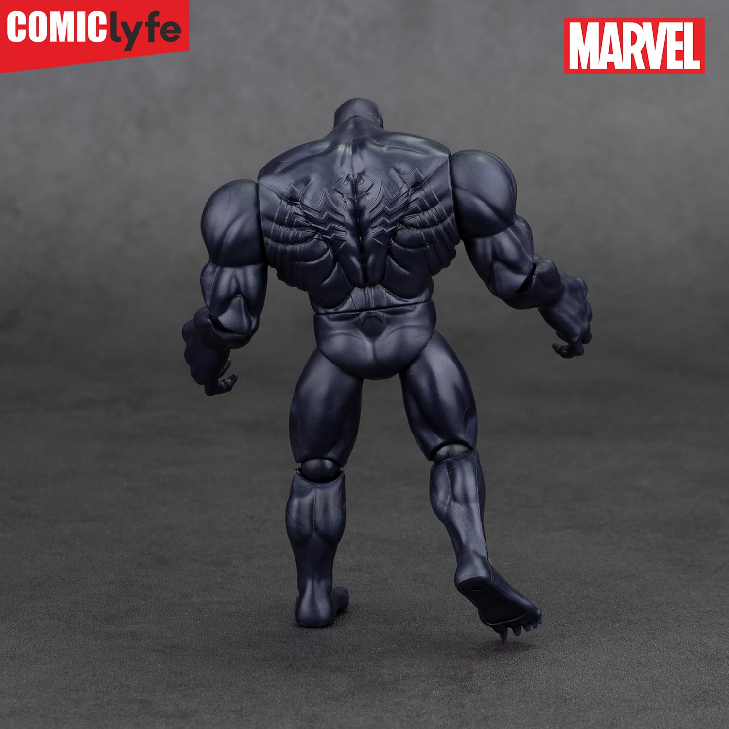Marvel Venom Action Figure - Spiderman Universe -4 Marvel Venom Action Figure - Spiderman Universe -4