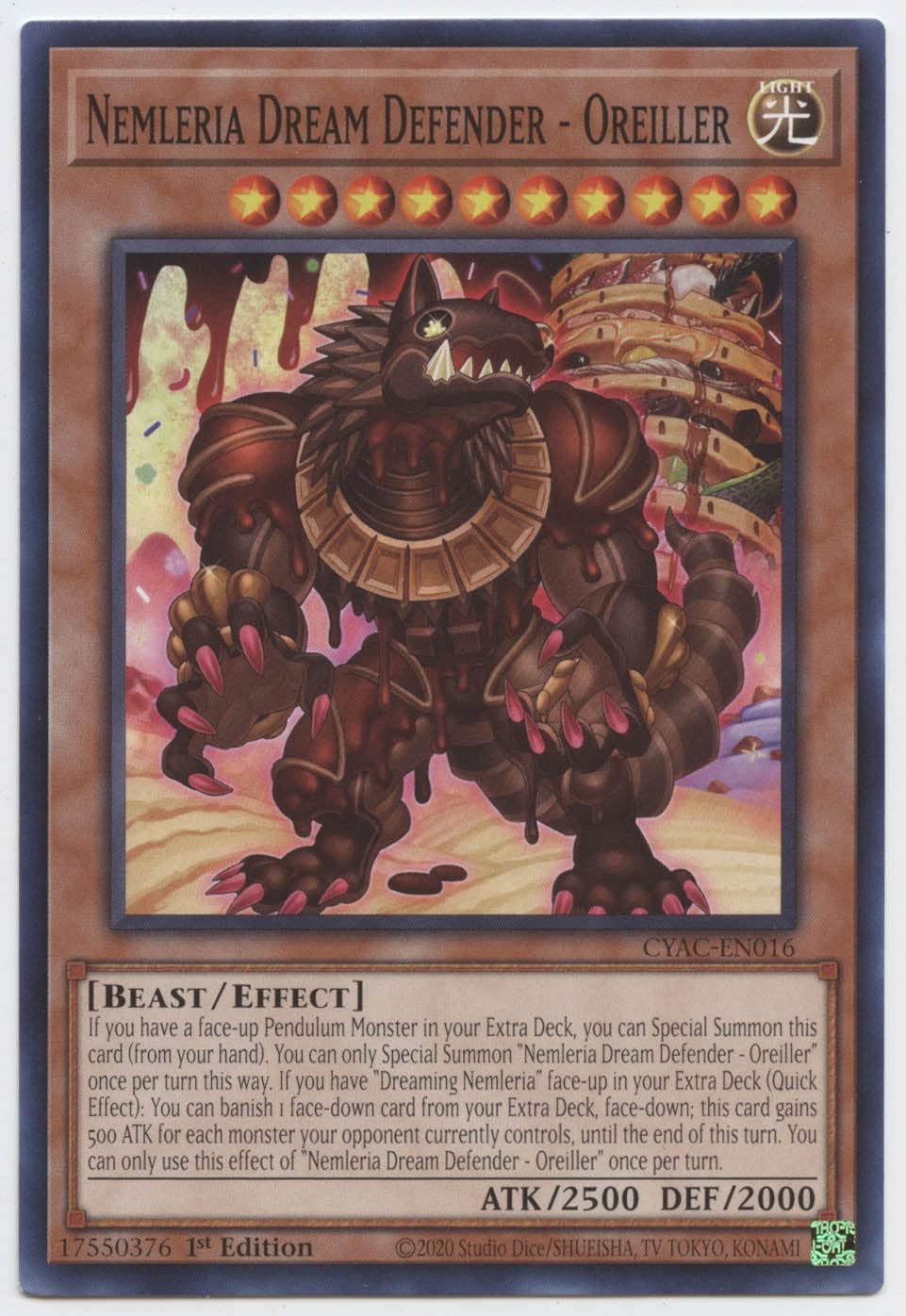 Amazon.com: Nemleria Dream Defender - Oreiller - CYAC-EN016
