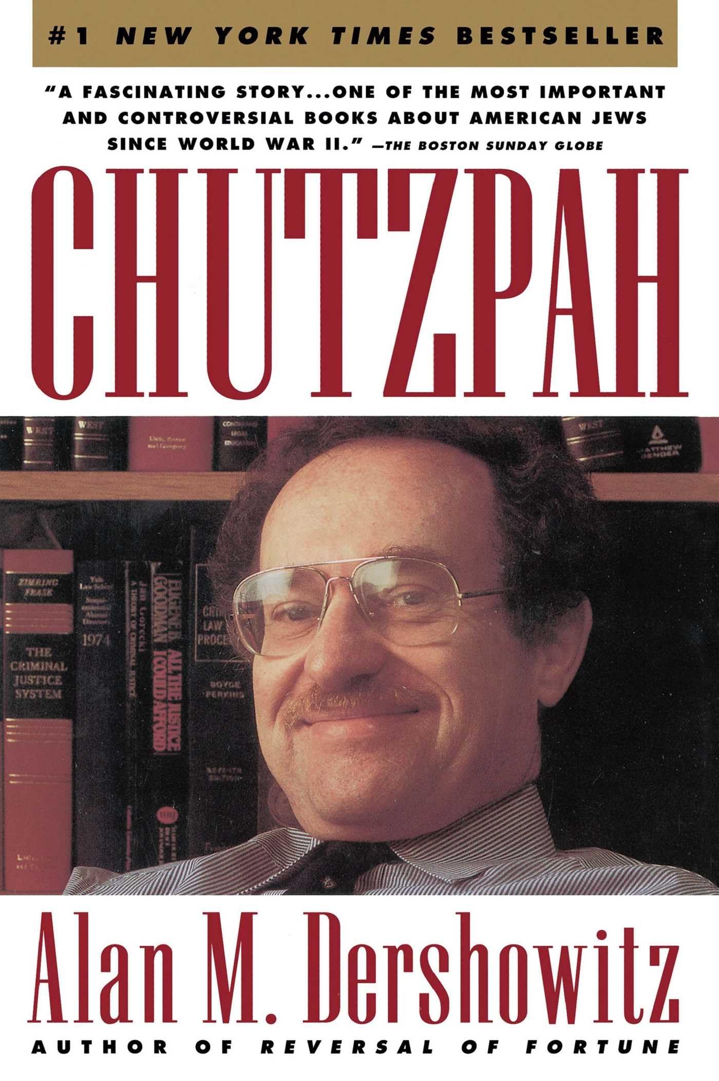 Chutzpah