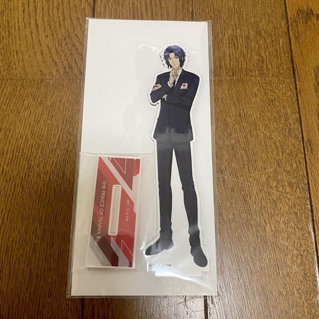 幸村精市 代表スーツ アクスタ 新テニスの王子様_アクリルフィギュア