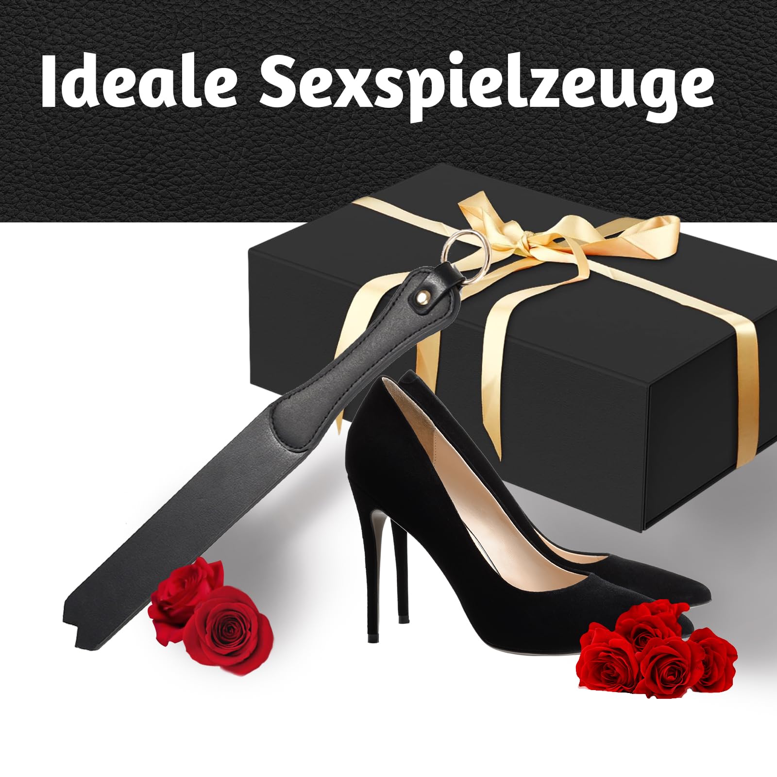 Fouet sexuel pour femme Set de fouets pour le sexe Flogger pour le sexe Cuir paddle Cravache d'équitation Fouet pour esclave BDSM Cravache pour le sexe Set de fouet pour femme BDSM Jouet