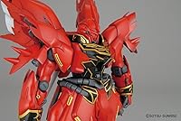 Vista 7 de Bandai Hobby - Gundam UC - Sinanju (Animation Color) MG 1/100 Model Kit