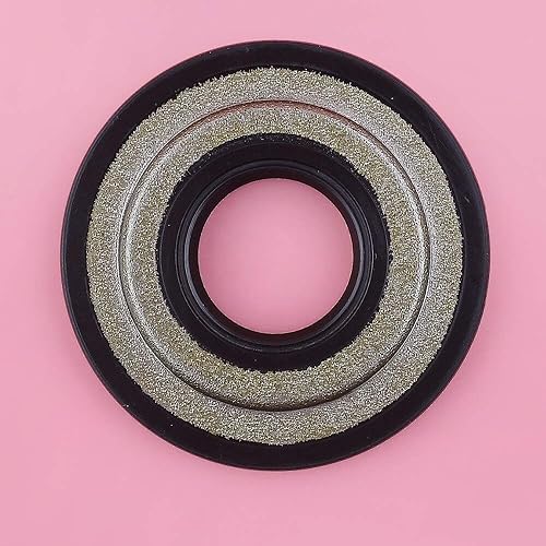 Miniatura 1 de Fricgore Piezas de repuesto para anillo de sellado para Husquarna 445 450 445E 450E Pieza de repuesto de motosierra 544013801 Moto Sierra Gasolina