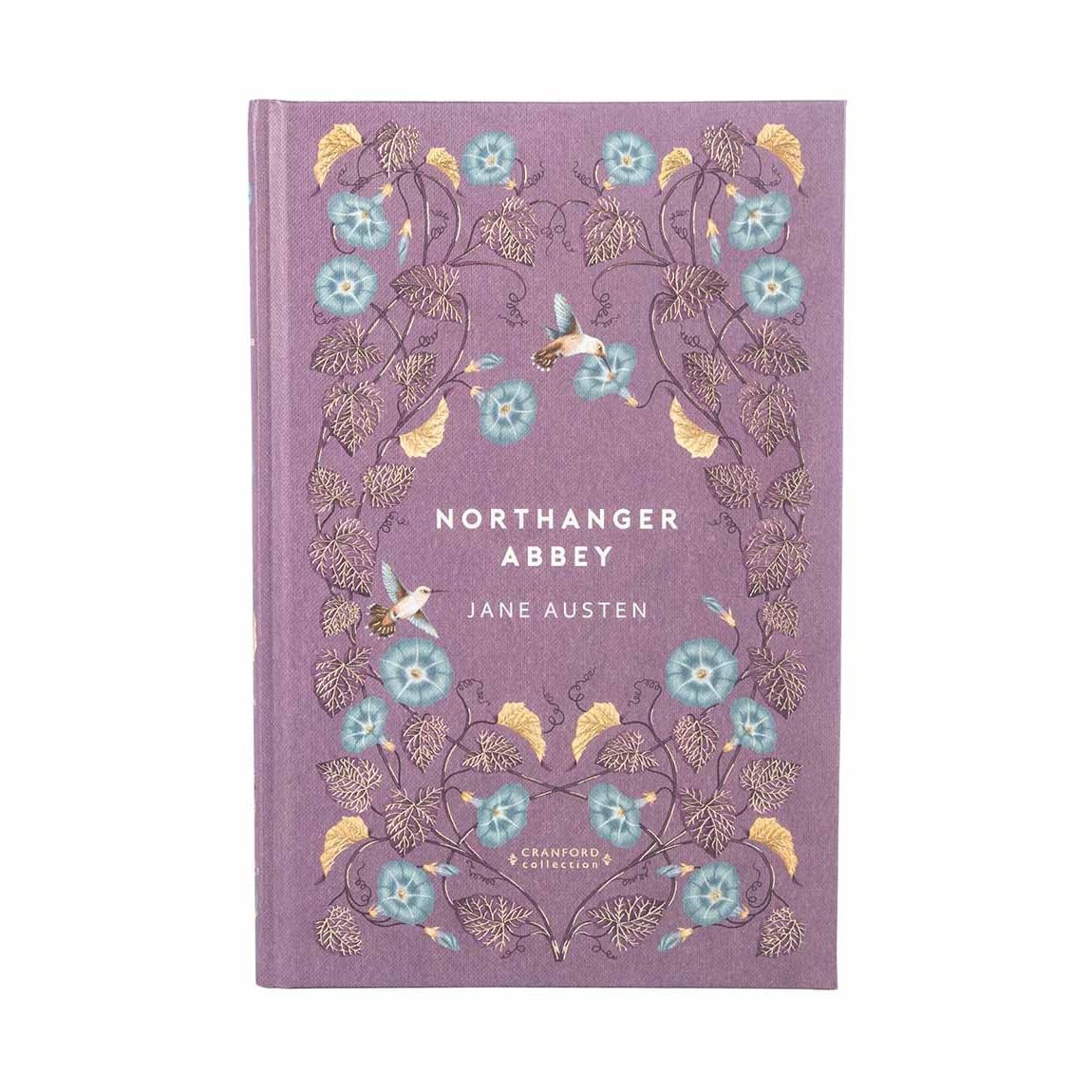 Northanger Abbey By Jane Austen Cranford Collection Decorative