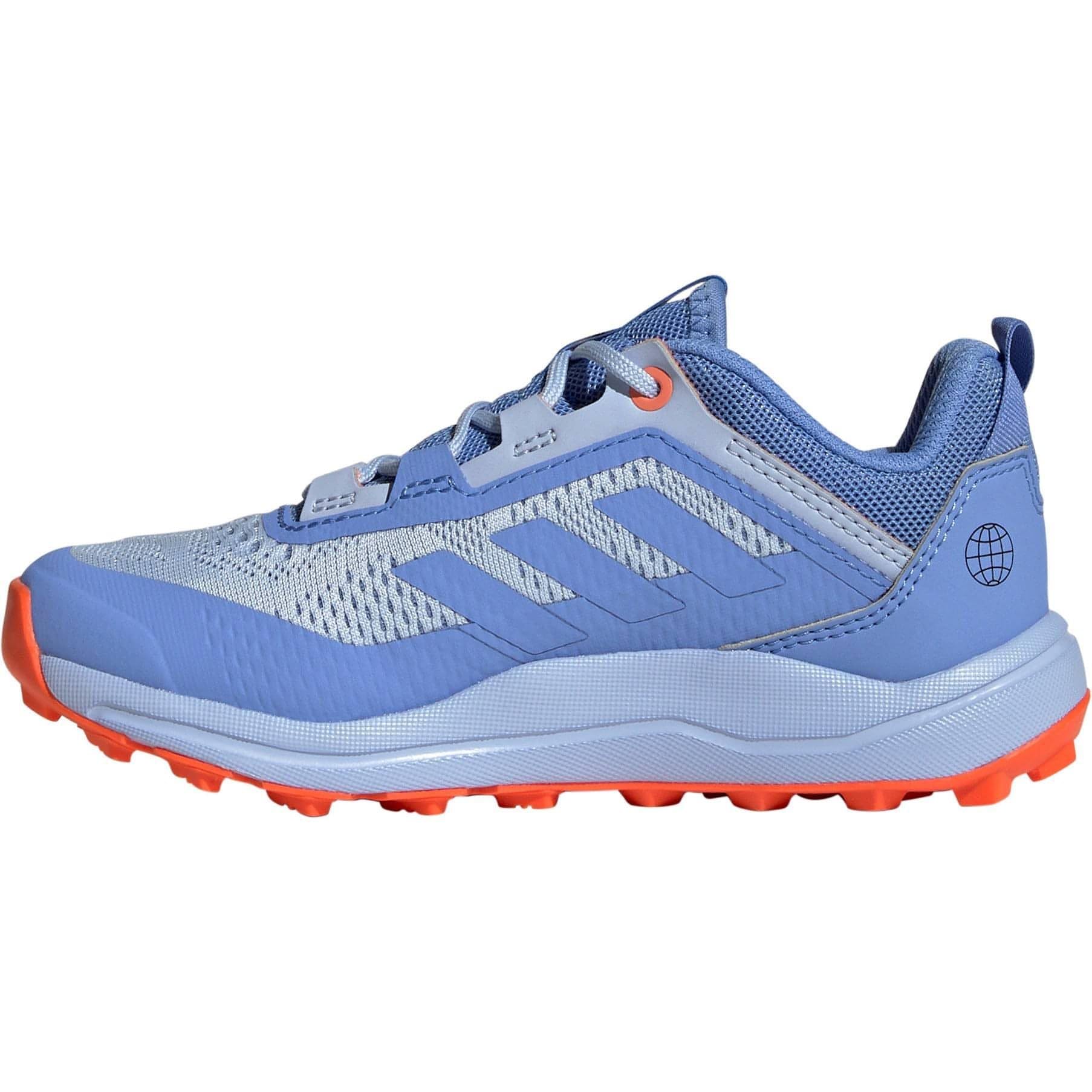 adidas Terrex Agravic Flow Trail Running Chaussures de Course sur sentierMixte Enfant