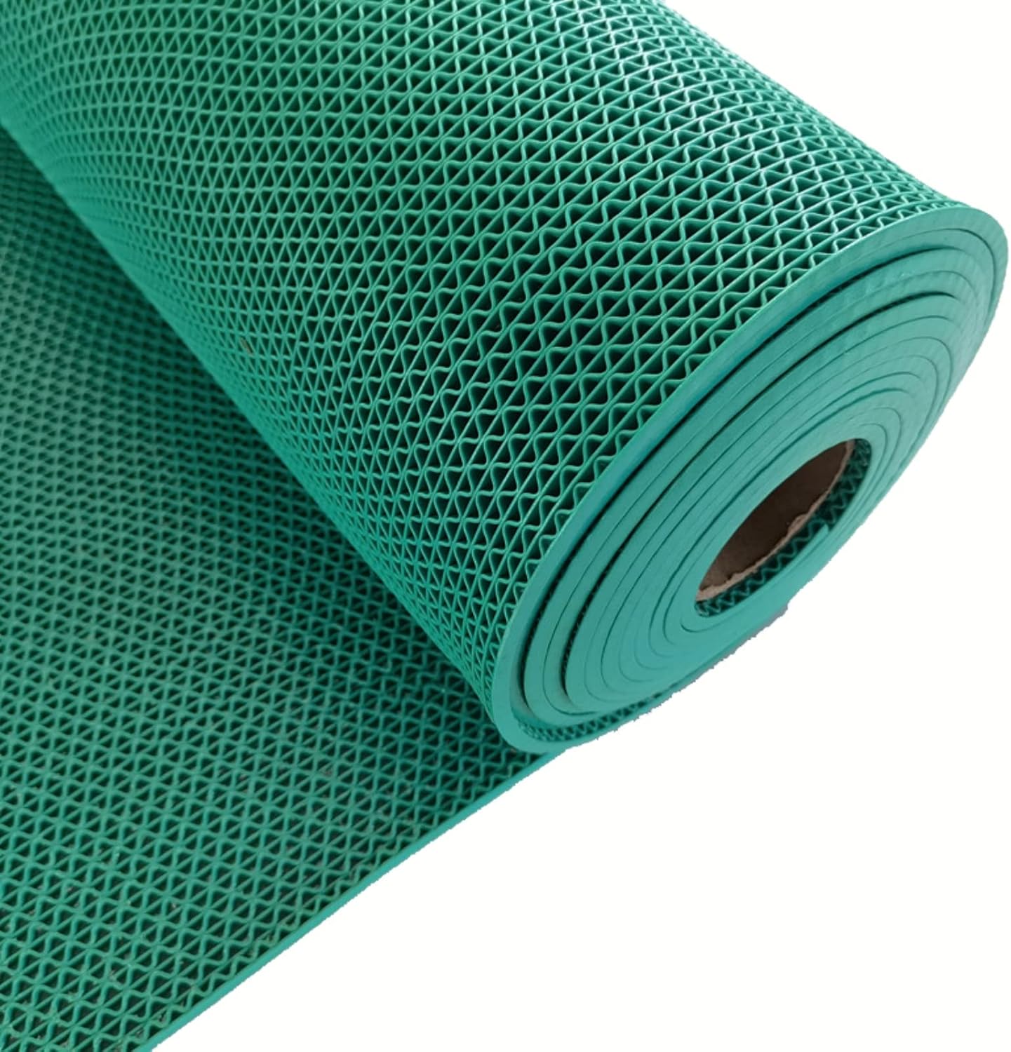 Amazon.com: Drainage Non Slip Wet Area Commercial Floor Mat 0.24 ...