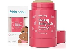 Frida Baby Gassy Belly Rub | Hsa Fsa Eligible Items Only
