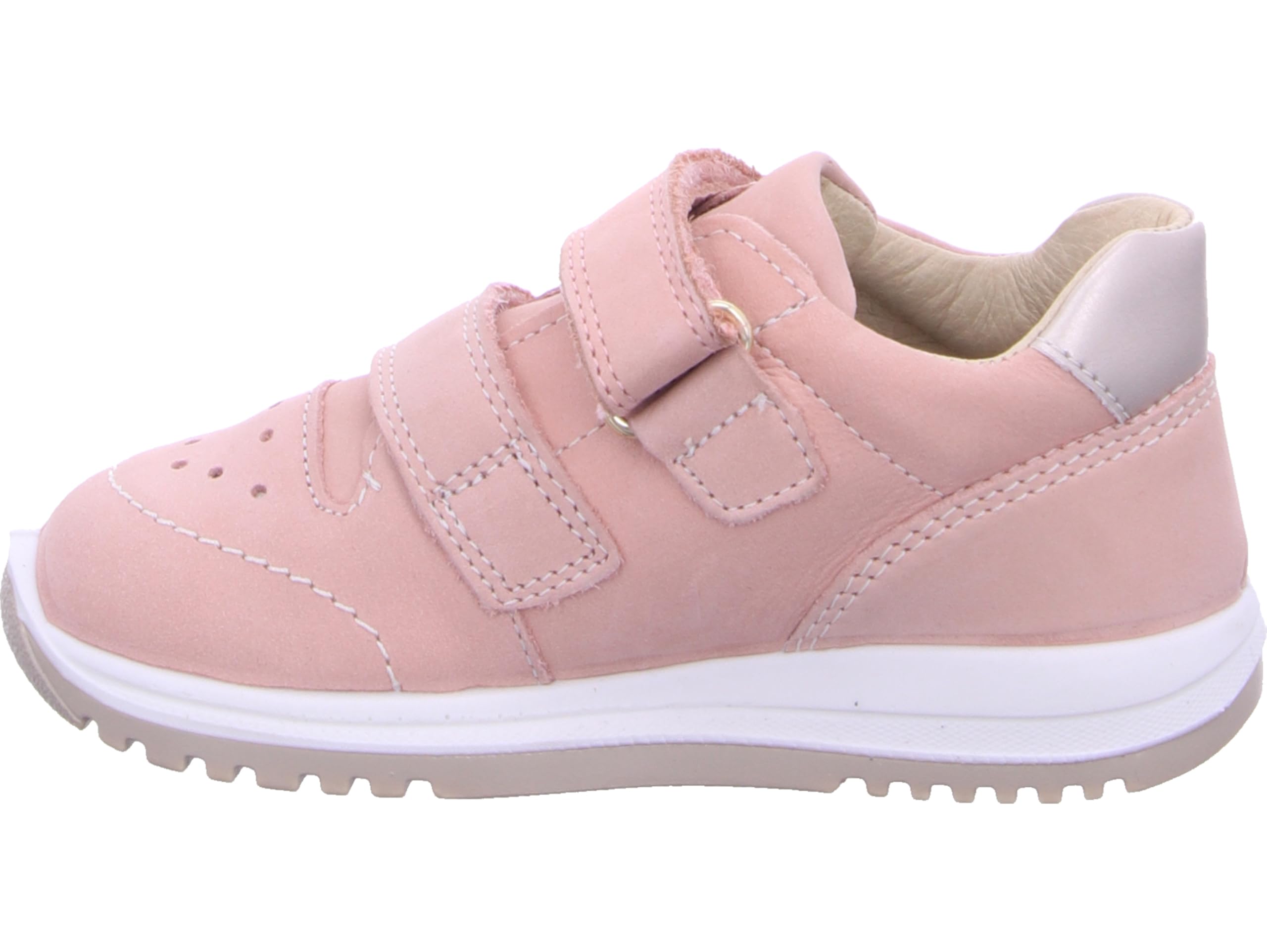 PRIMIGI Baby - Mädchen Lauflernschuhe Kaltfutter in rosa - Gr. 20, 7858700