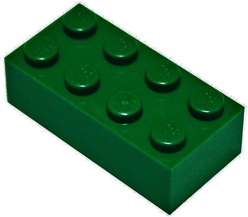Partes y piezas LEGO 2 x 4 ladrillos