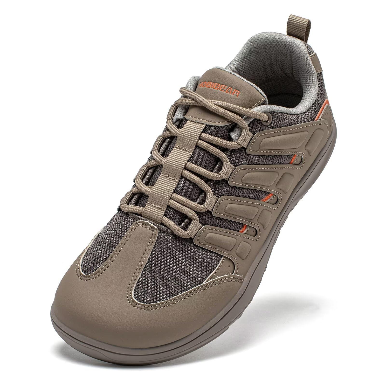 Barefoot Shoes Womens Mens | Wide Toe Box | Comfortable Outdoor Minimalist Trail Running Sneaker-image-32