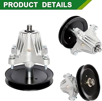 Amazon.com : 918-06991 Spindle Assembly - Fits MTD Troy-Bi lt 42