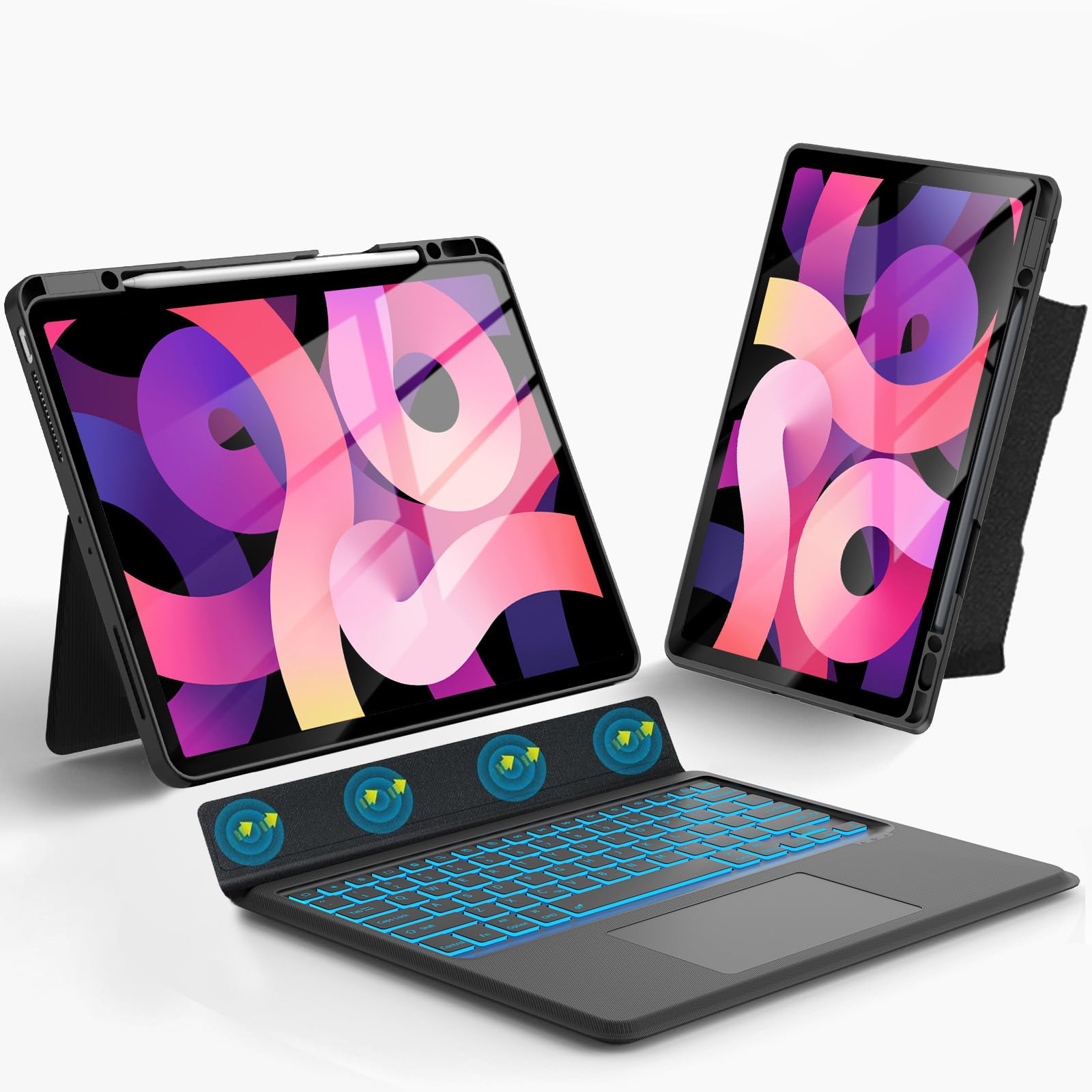 Amazon.co.jp: 【新モデル・横/縦対応】ipad Air (M3/M2) 13インチ