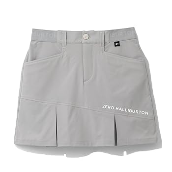 ゼロハリバートン ゴルフウェア スカート インナー ミントグリーン M
