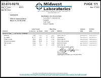 Vista 29 de Alimento para peces omnívoro tropical de 3 onzas para criadores avanzados. Dieta completa de gel de pescado de agua dulce para jóvenes y adultos.