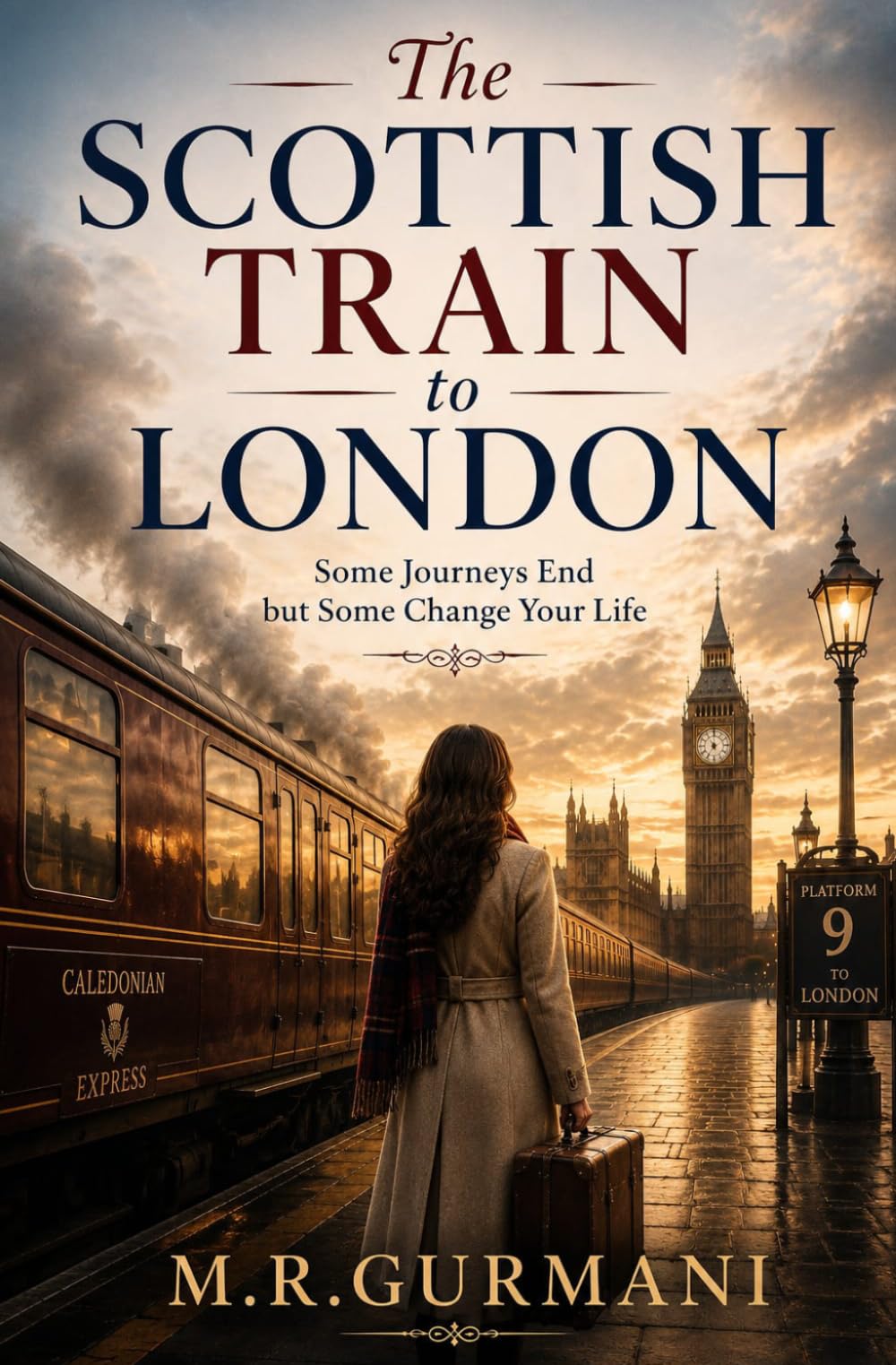 The Scottish Train to London: Some Journeys End but Some Change Your Life