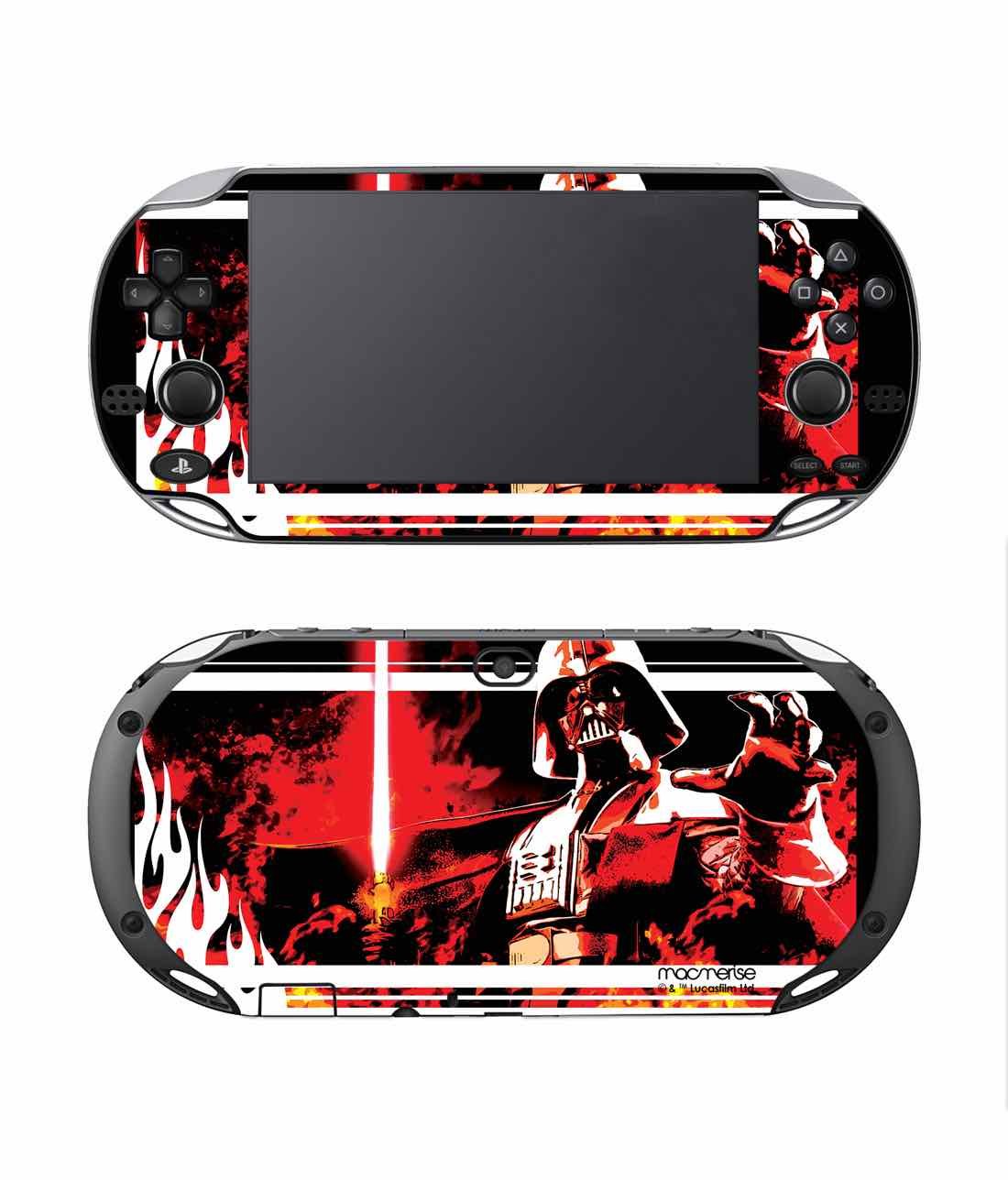 Exploding Vader - Skin for Sony PS Vita 2000 (B07122QB73) Amazon Price History, Amazon Price Tracker